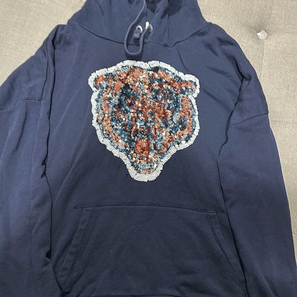 Victorias secret/ NFL bears sweater